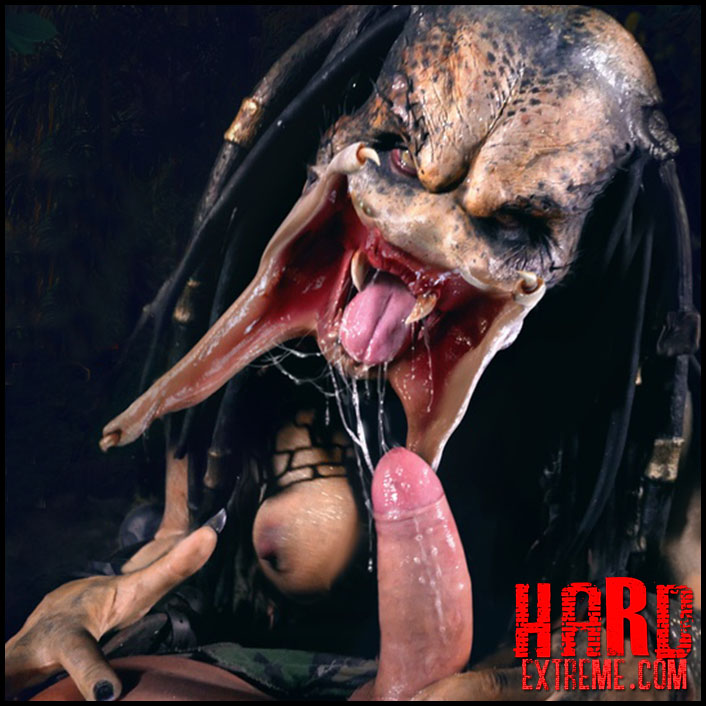 Watch Free Horrorporn Predator Dick Hunter New Part Crazy
